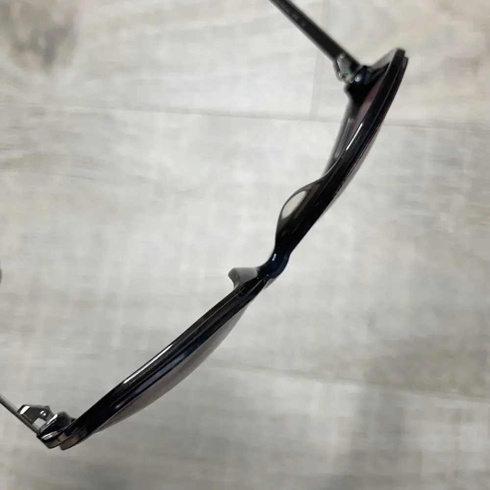 NWT MARCIANO Lace Cat Eye Sunglasses With Case